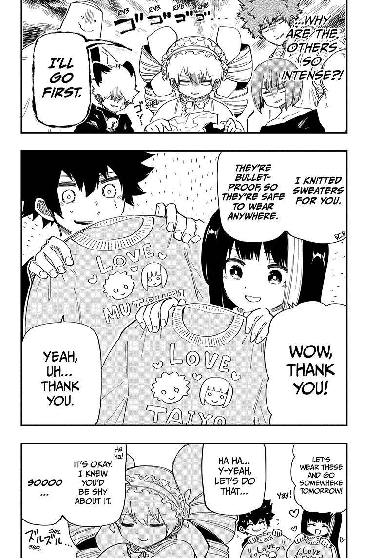 Read Mission Yozakura Family Manga Online