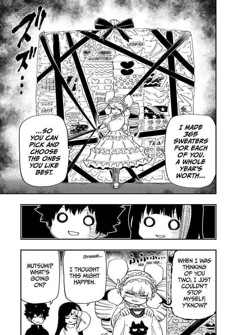 Read Mission Yozakura Family Manga Online