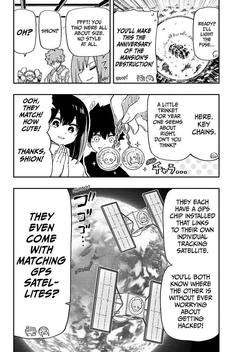 Read Mission Yozakura Family Manga Online