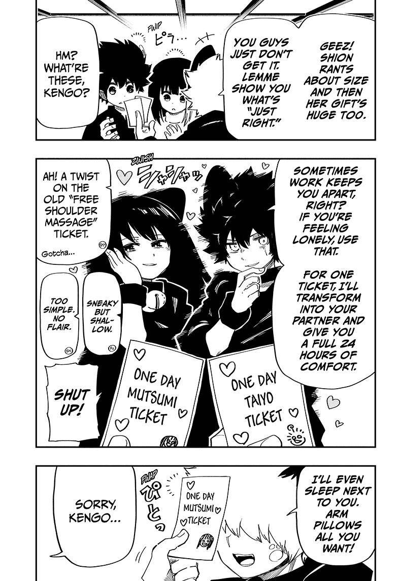 Read Mission Yozakura Family Manga Online
