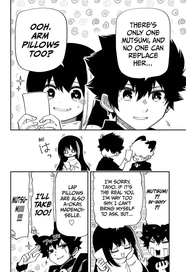 Read Mission Yozakura Family Manga Online