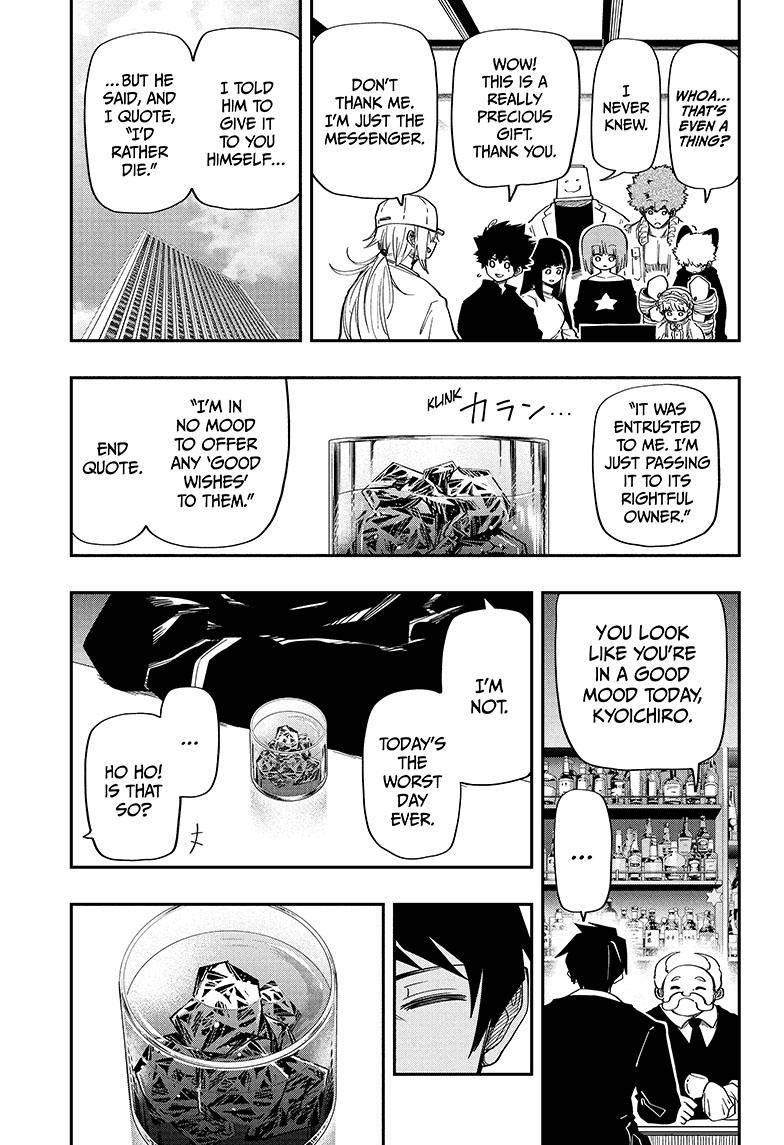 Read Mission Yozakura Family Manga Online