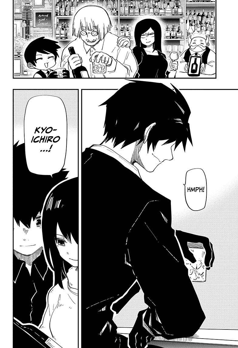 Read Mission Yozakura Family Manga Online