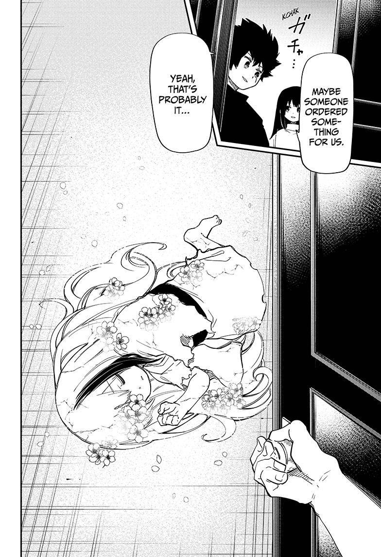 Read Mission Yozakura Family Manga Online