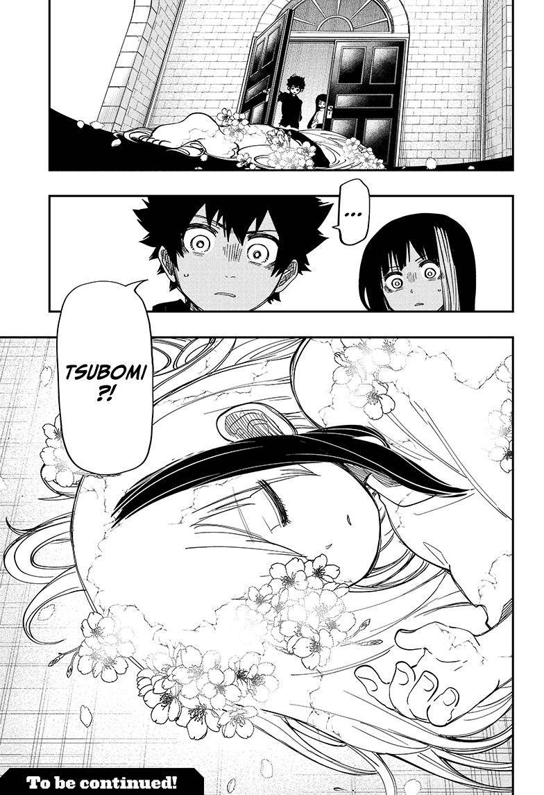 Read Mission Yozakura Family Manga Online