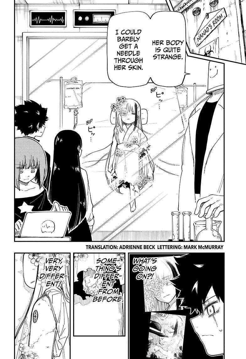 Read Mission Yozakura Family Manga Online