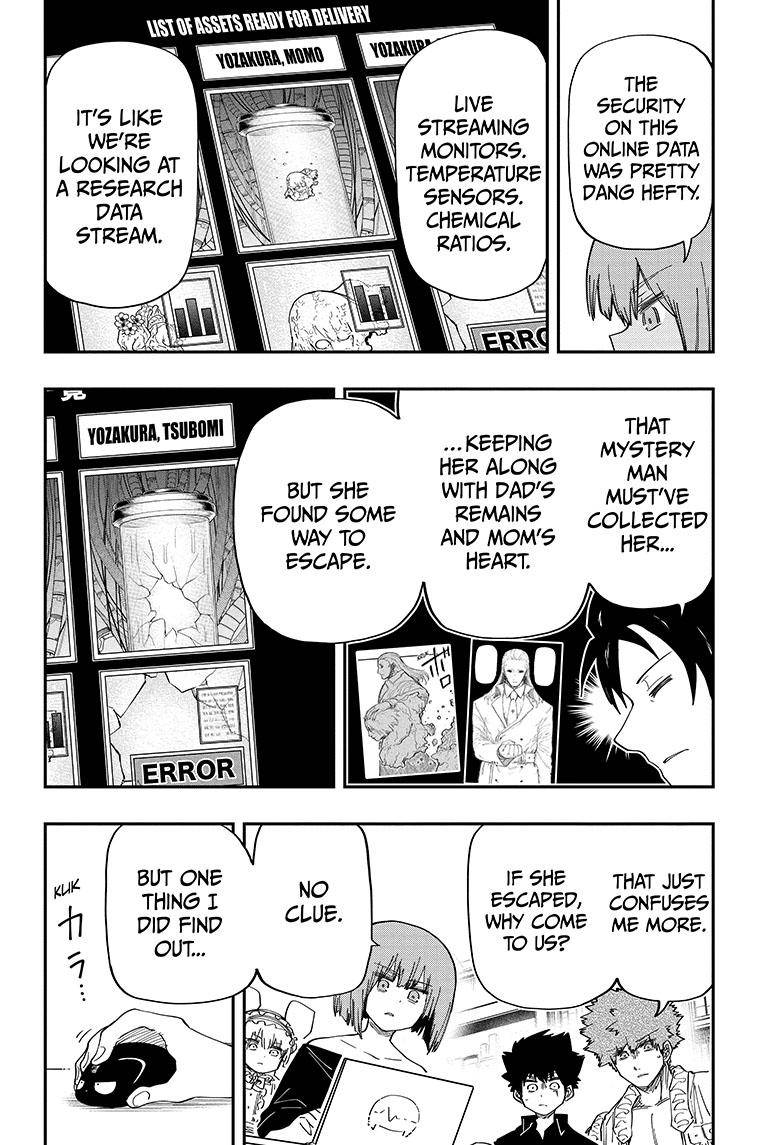 Read Mission Yozakura Family Manga Online