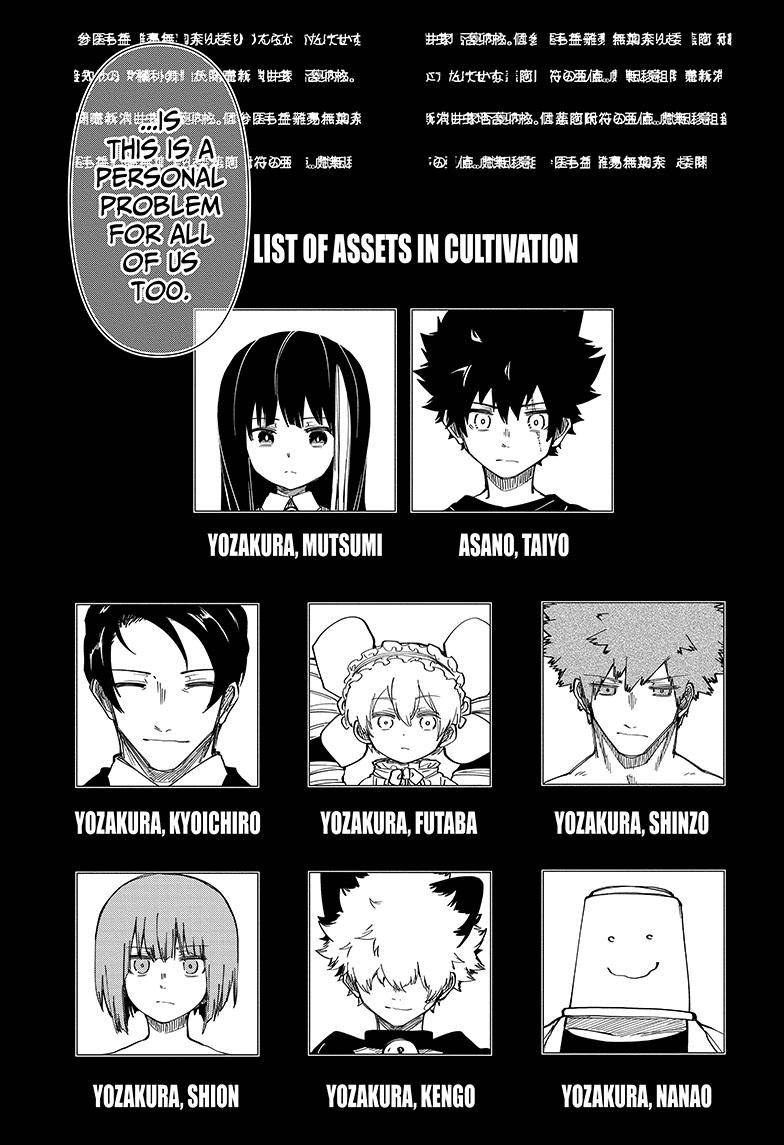 Read Mission Yozakura Family Manga Online