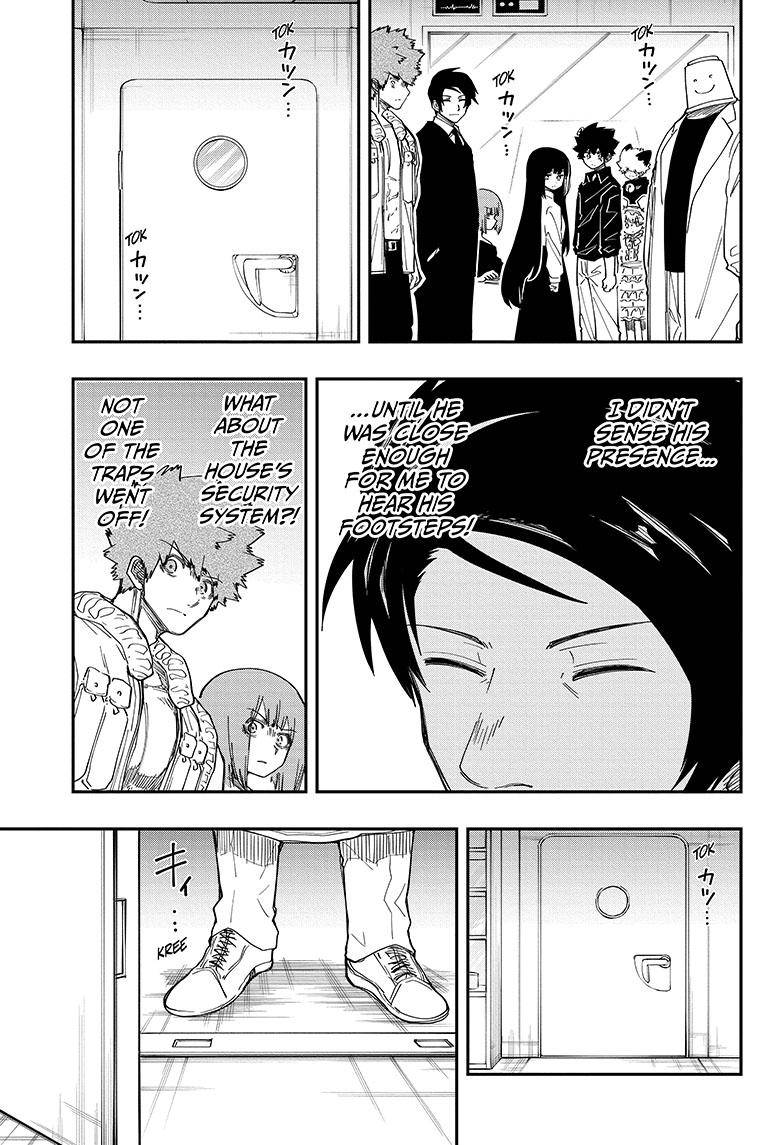 Read Mission Yozakura Family Manga Online