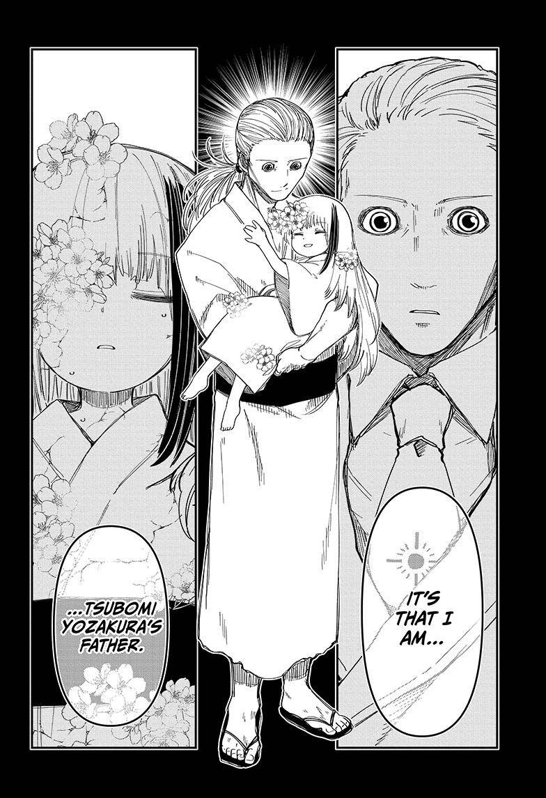 Read Mission Yozakura Family Manga Online