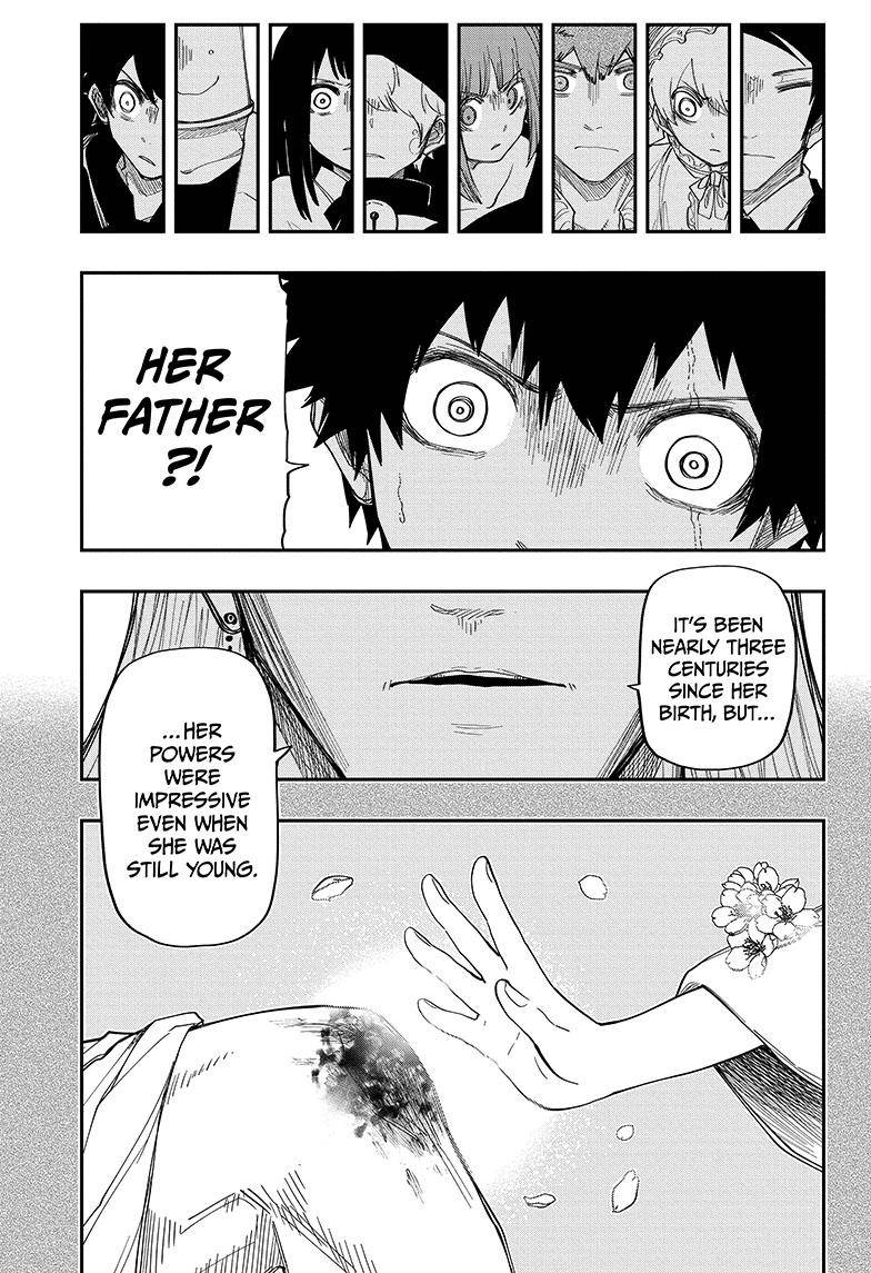 Read Mission Yozakura Family Manga Online