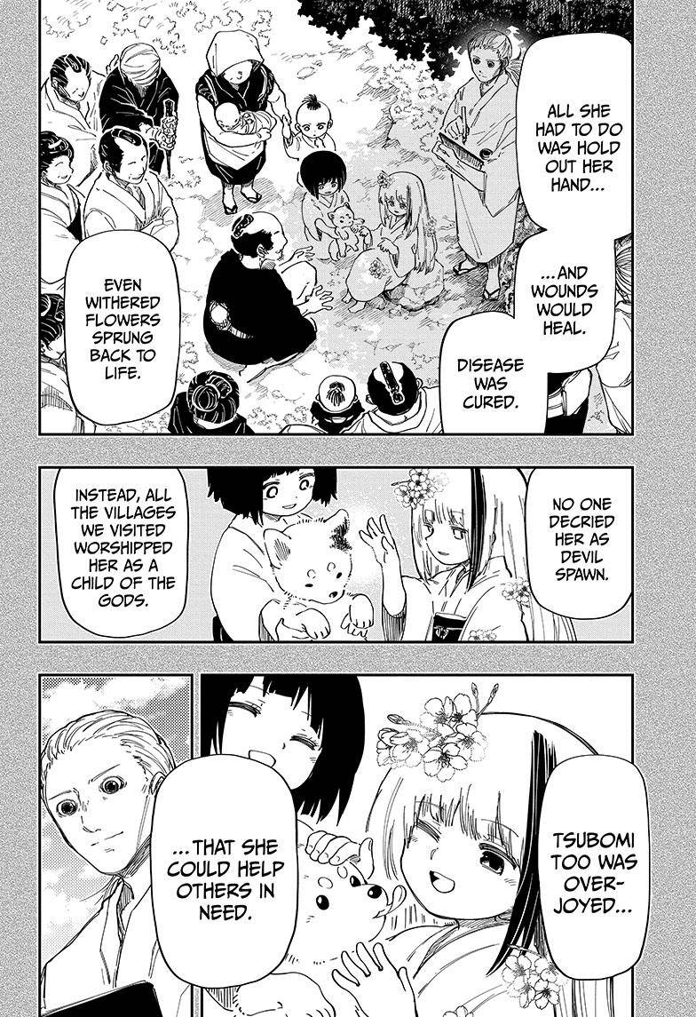 Read Mission Yozakura Family Manga Online