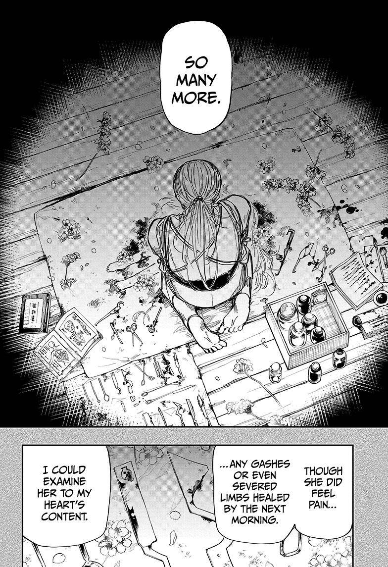 Read Mission Yozakura Family Manga Online