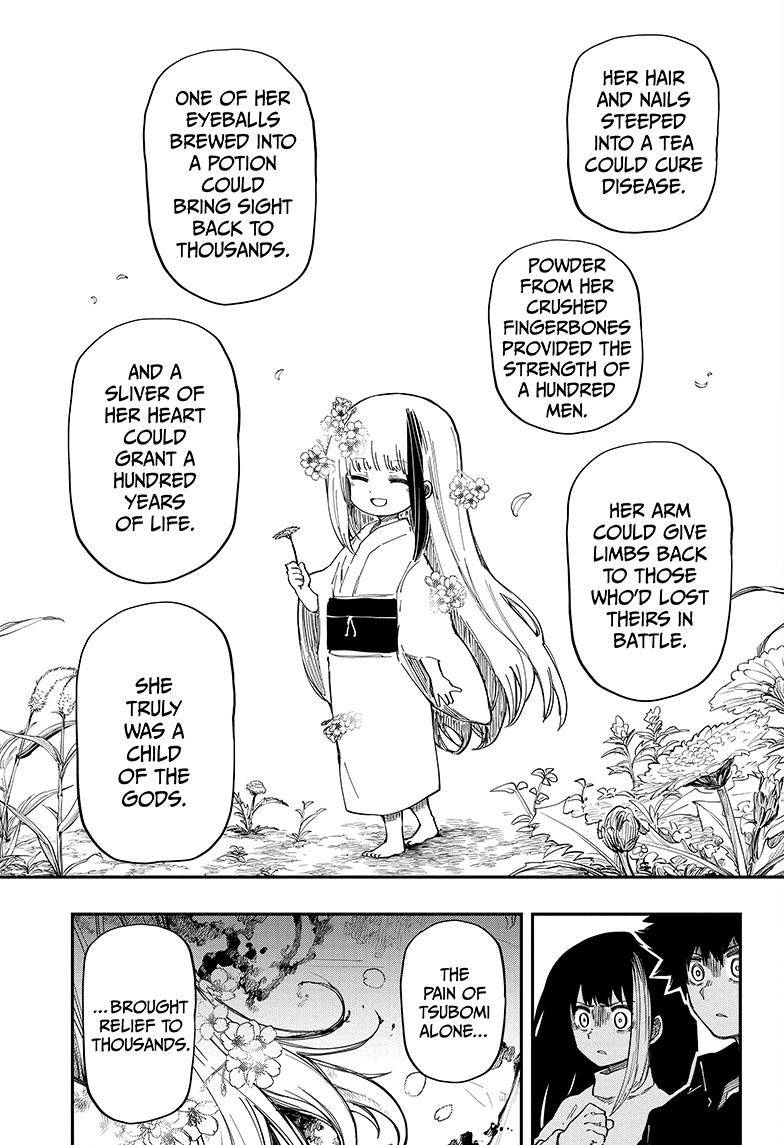 Read Mission Yozakura Family Manga Online