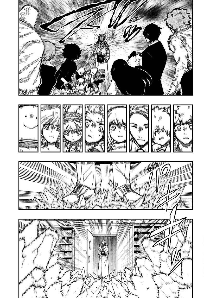 Read Mission Yozakura Family Manga Online
