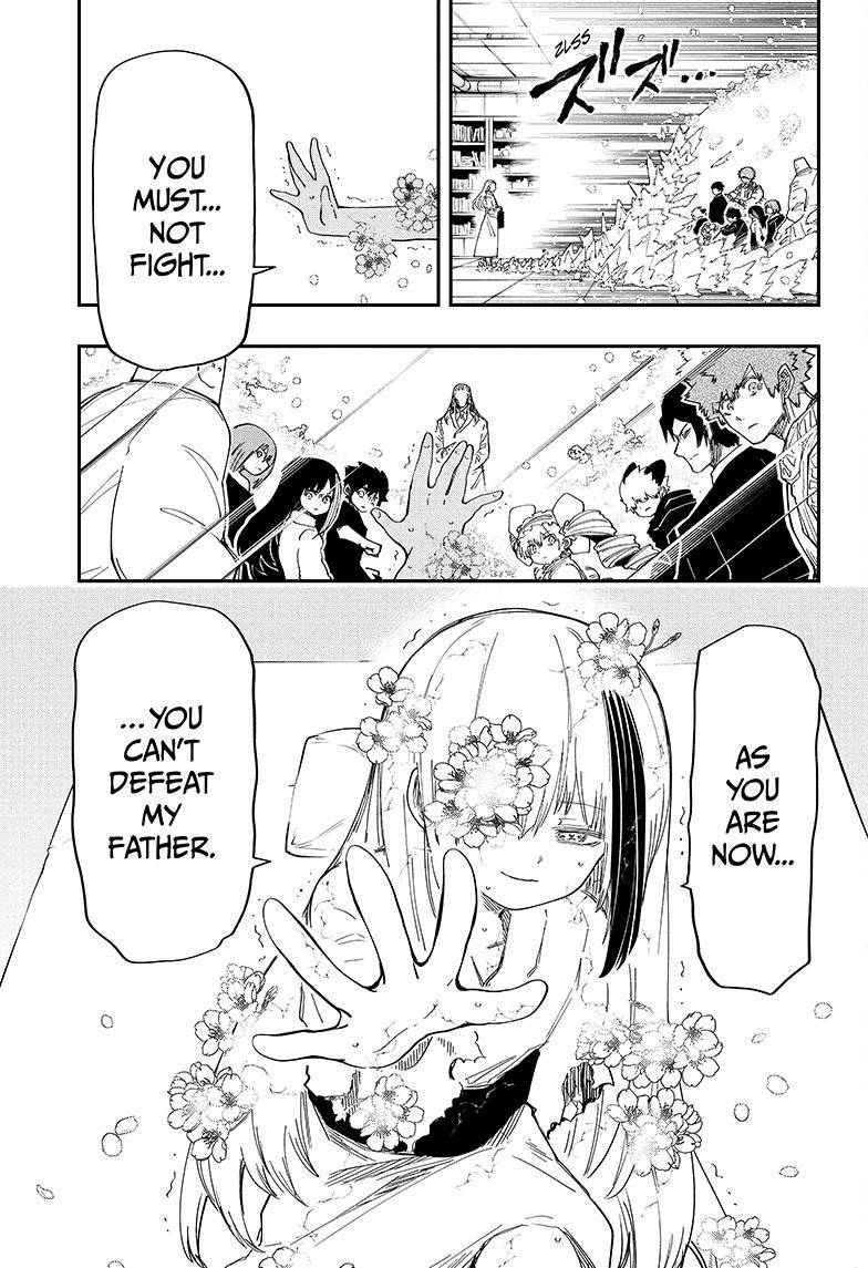 Read Mission Yozakura Family Manga Online