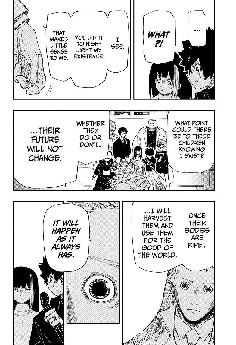 Read Mission Yozakura Family Manga Online