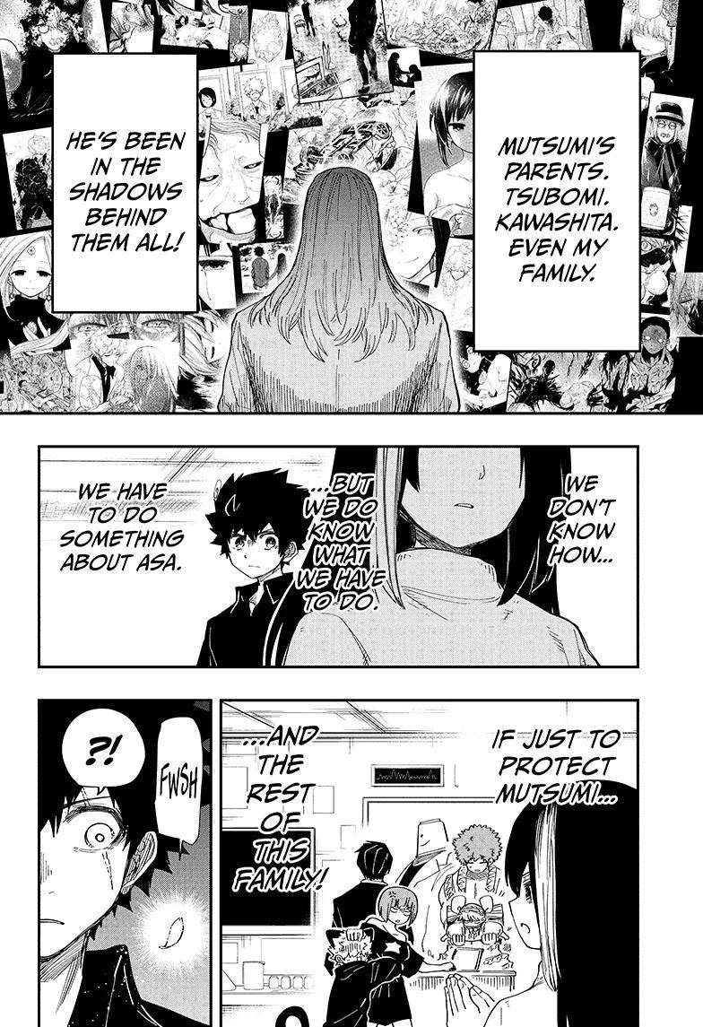 Read Mission Yozakura Family Manga Online