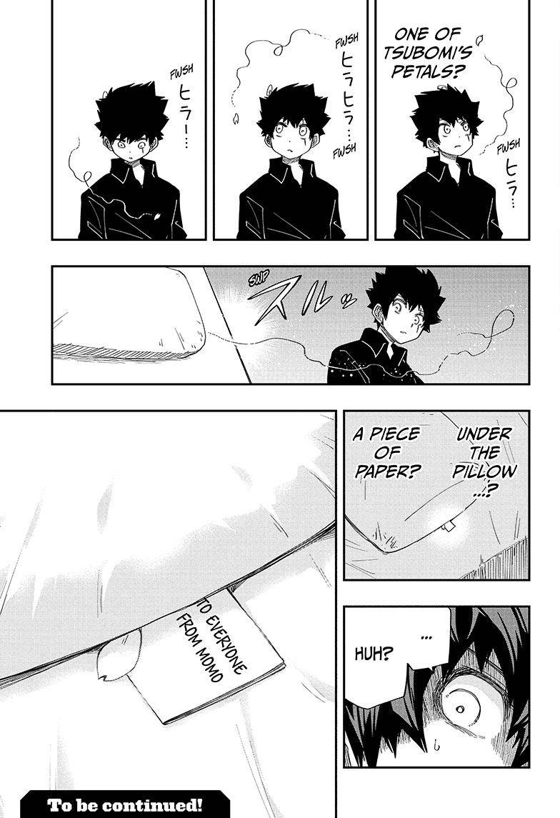 Read Mission Yozakura Family Manga Online