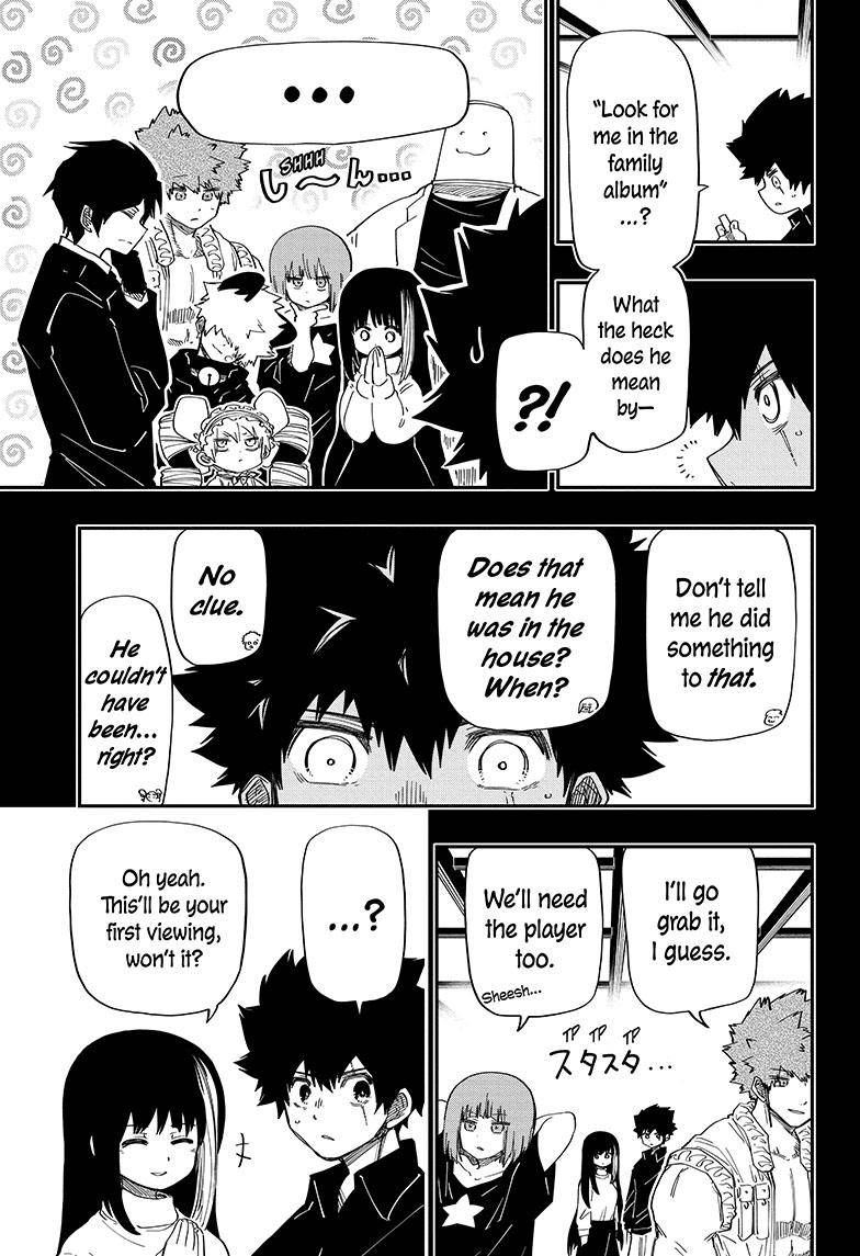 Read Mission Yozakura Family Manga Online