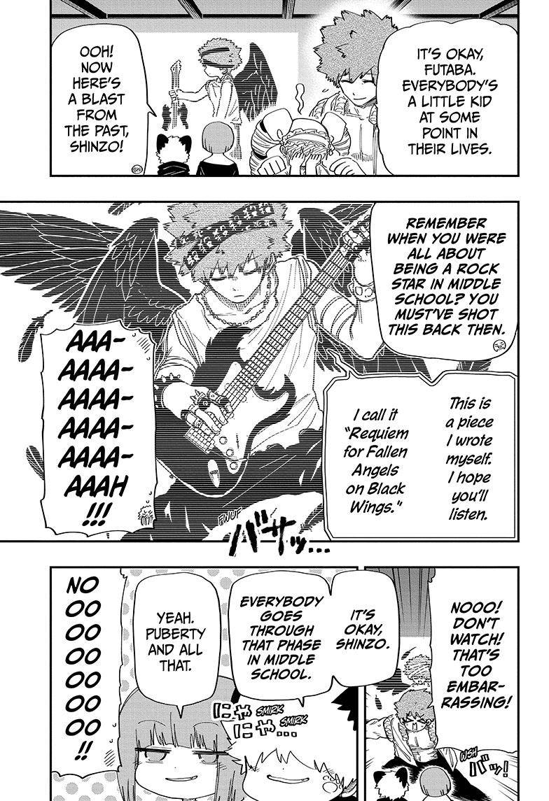 Read Mission Yozakura Family Manga Online