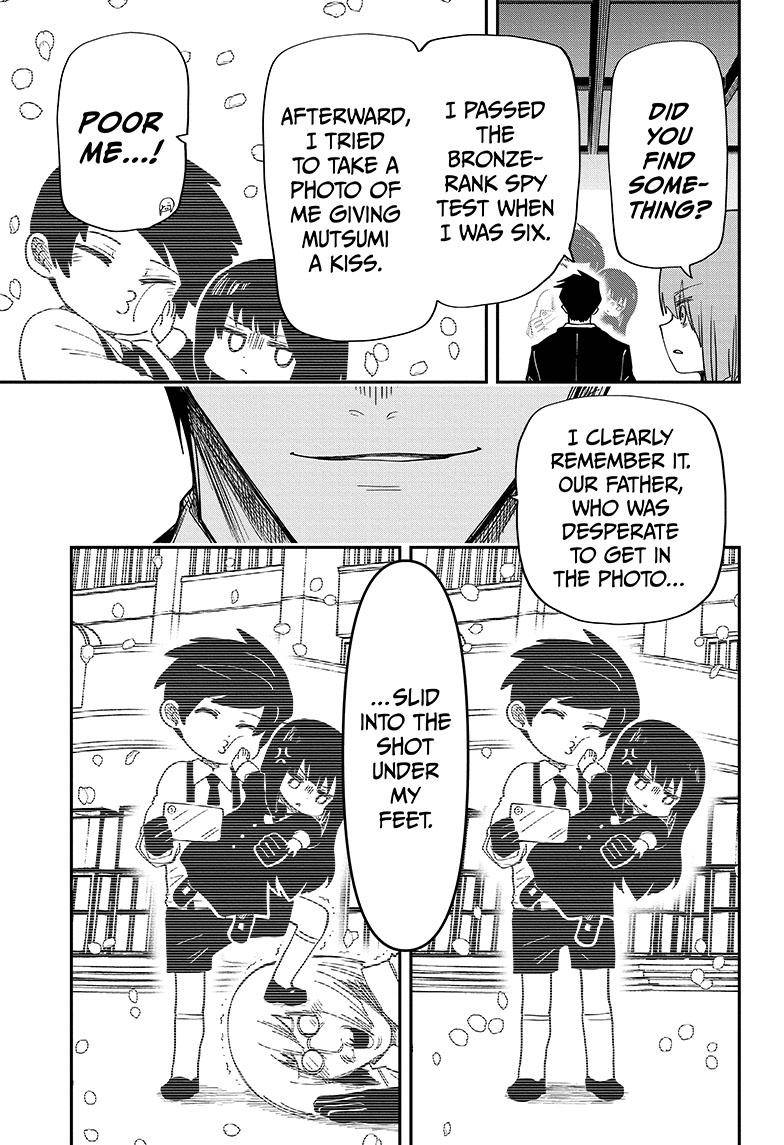 Read Mission Yozakura Family Manga Online