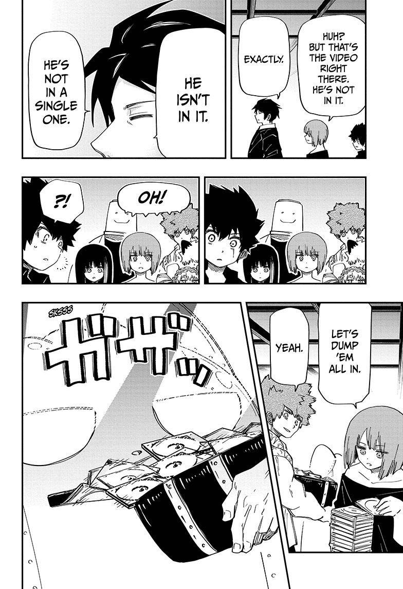 Read Mission Yozakura Family Manga Online