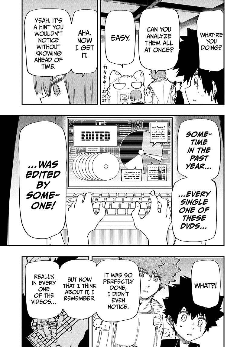 Read Mission Yozakura Family Manga Online