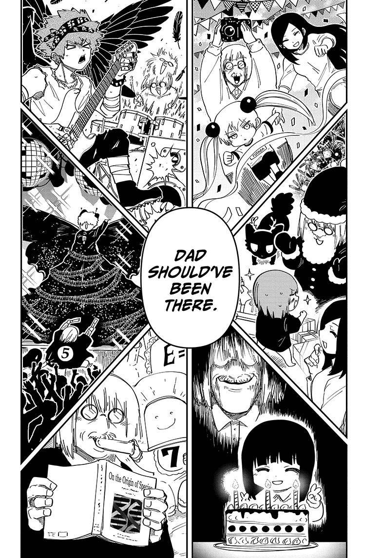 Read Mission Yozakura Family Manga Online
