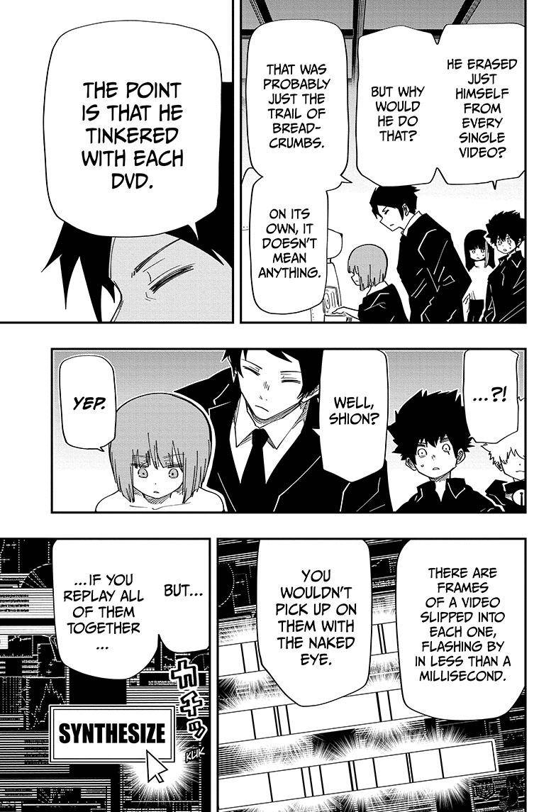 Read Mission Yozakura Family Manga Online