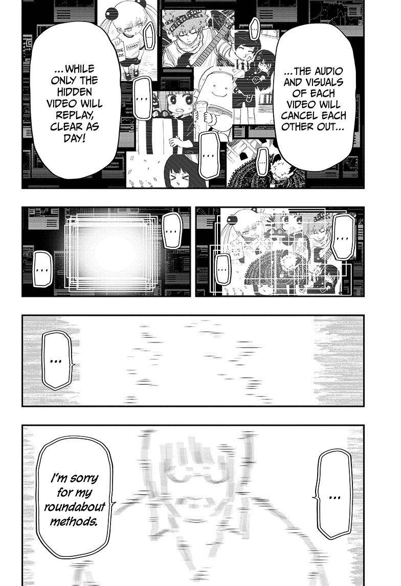 Read Mission Yozakura Family Manga Online