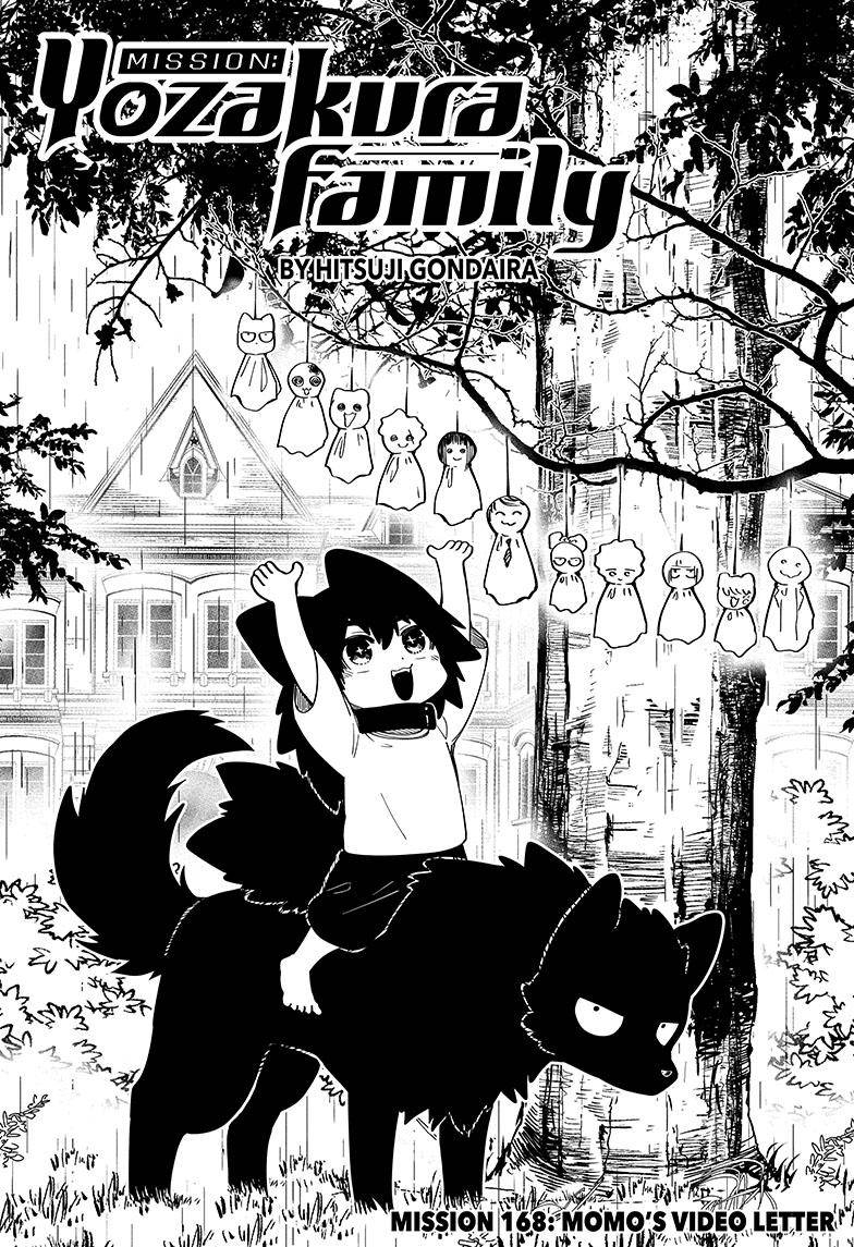 Read Mission Yozakura Family Manga Online