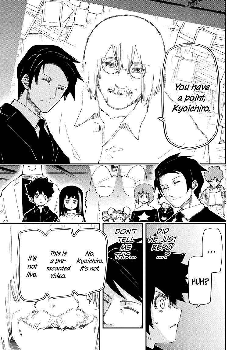 Read Mission Yozakura Family Manga Online