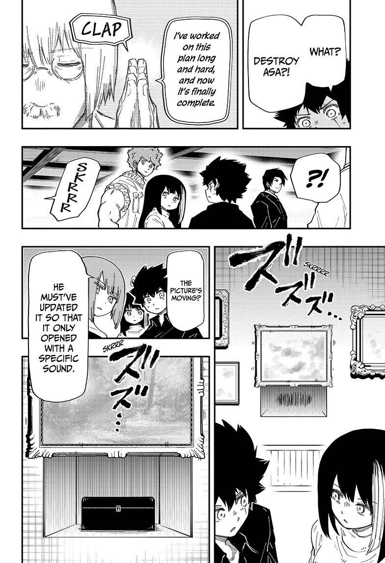 Read Mission Yozakura Family Manga Online