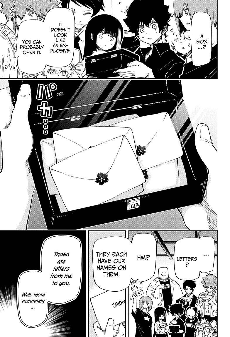 Read Mission Yozakura Family Manga Online