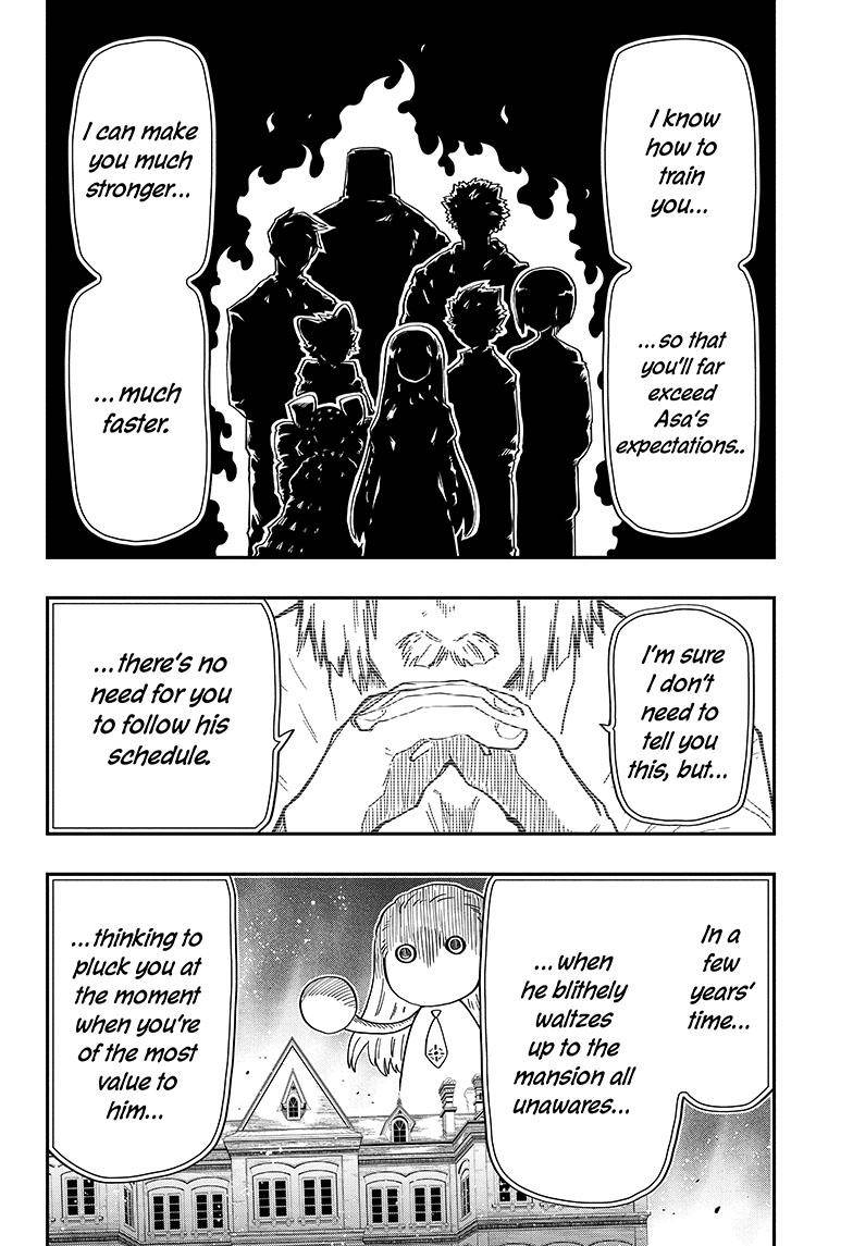 Read Mission Yozakura Family Manga Online