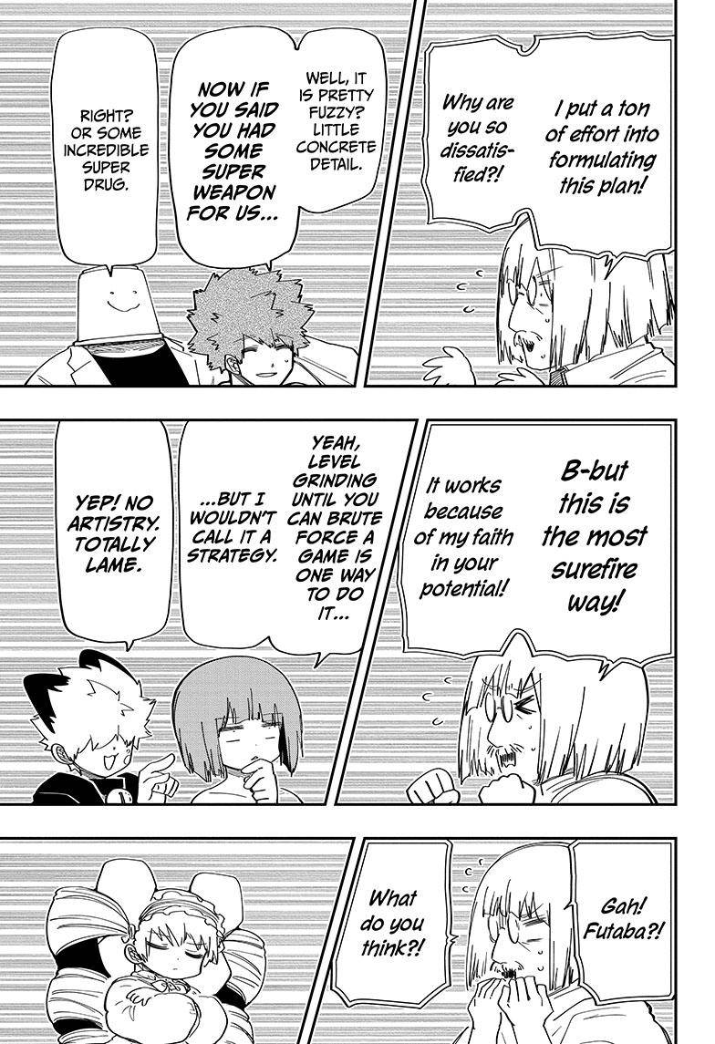 Read Mission Yozakura Family Manga Online