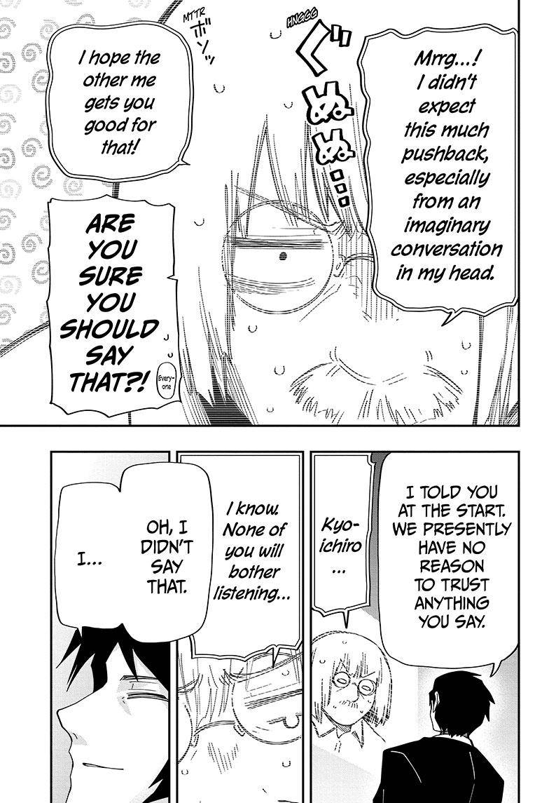 Read Mission Yozakura Family Manga Online