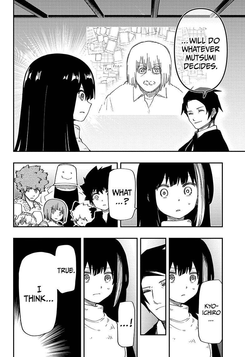Read Mission Yozakura Family Manga Online