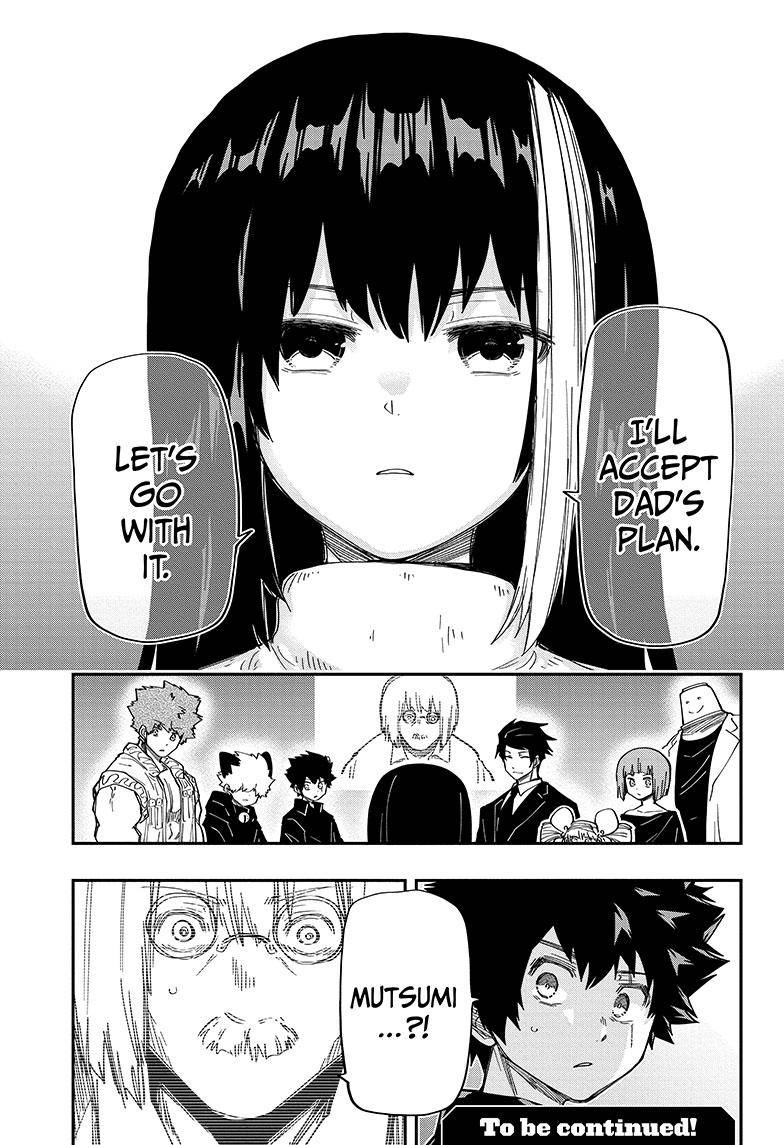 Read Mission Yozakura Family Manga Online