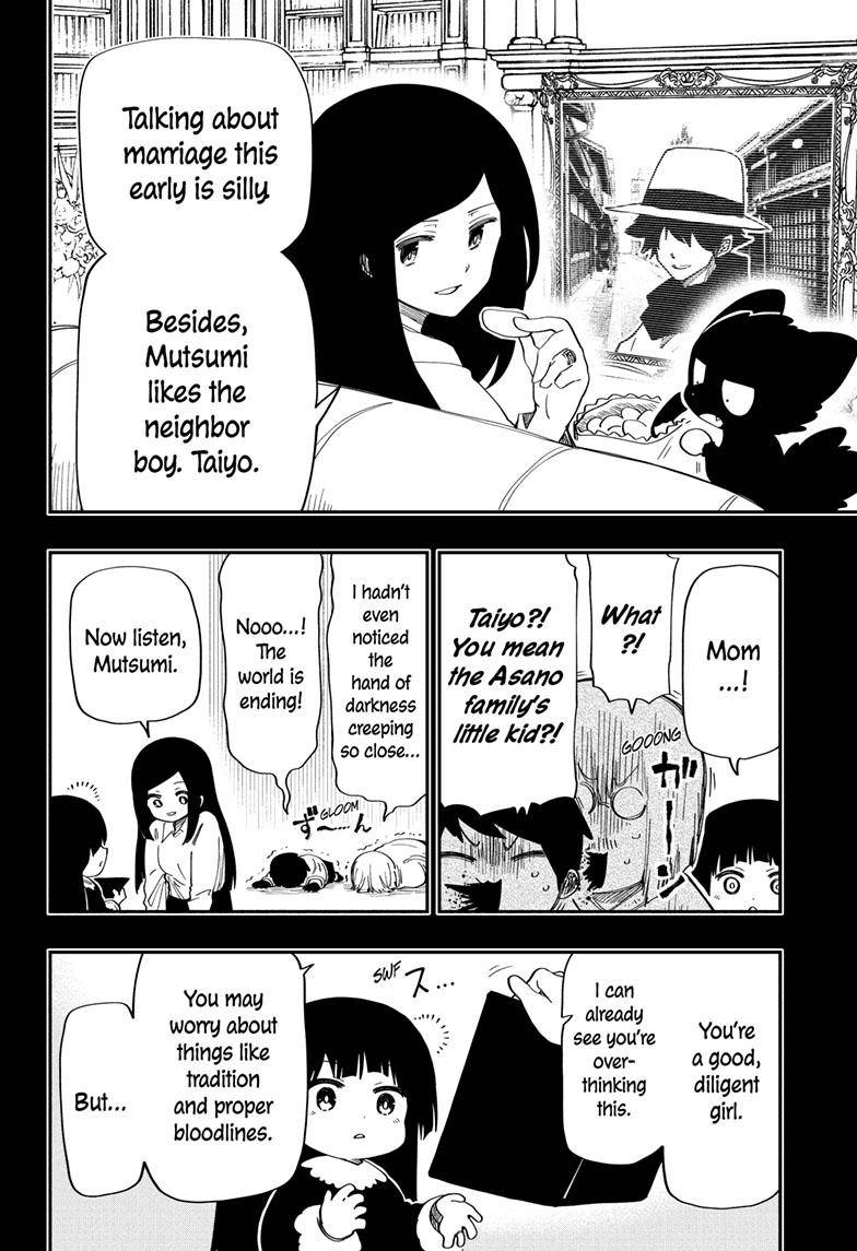 Read Mission Yozakura Family Manga Online