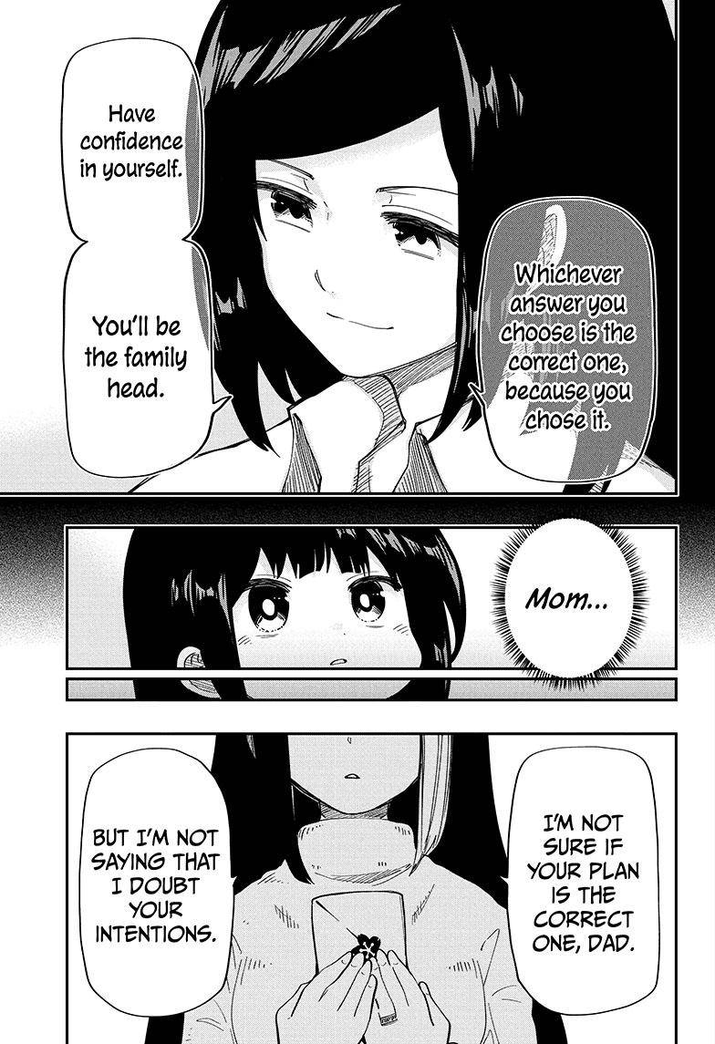 Read Mission Yozakura Family Manga Online