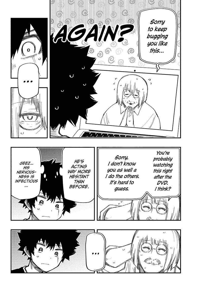 Read Mission Yozakura Family Manga Online