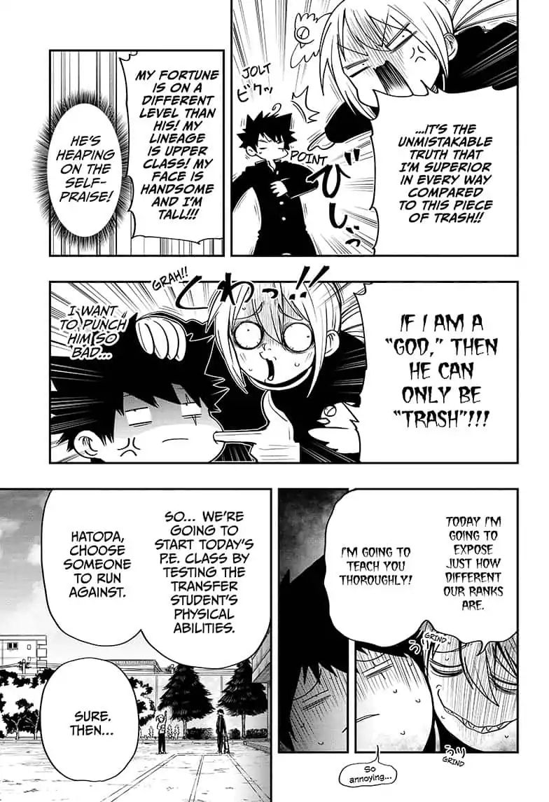 Read Mission Yozakura Family Manga Online