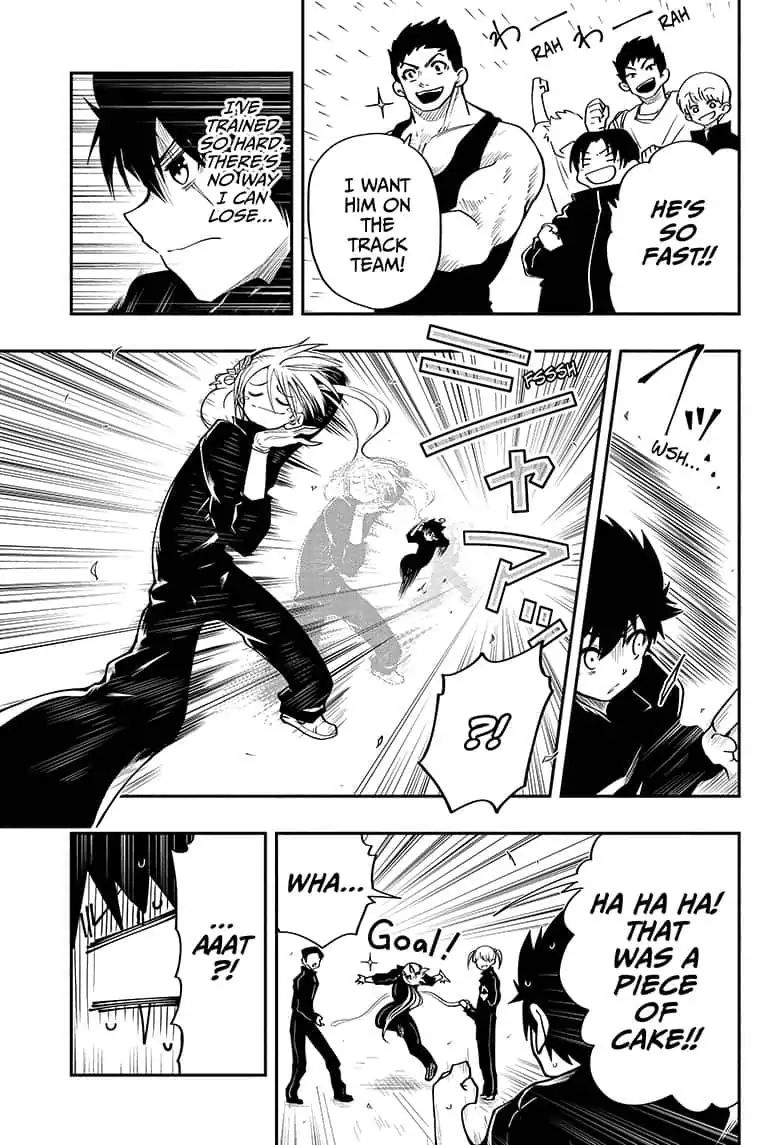 Read Mission Yozakura Family Manga Online