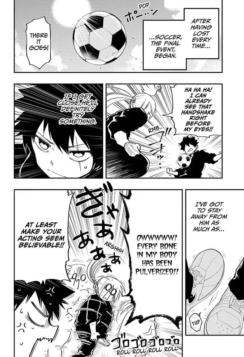 Read Mission Yozakura Family Manga Online