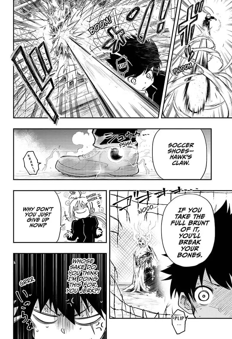 Read Mission Yozakura Family Manga Online