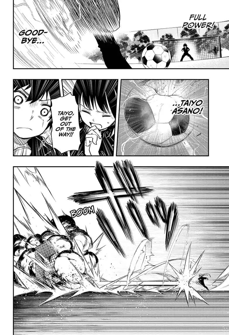 Read Mission Yozakura Family Manga Online