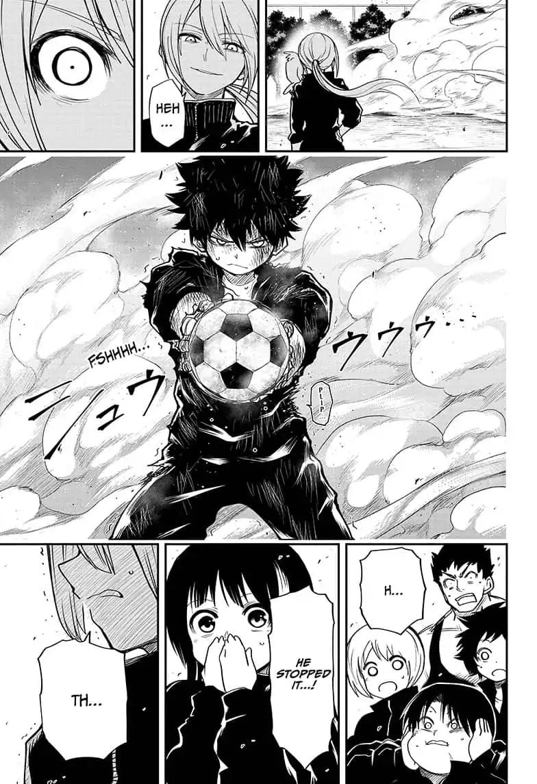 Read Mission Yozakura Family Manga Online