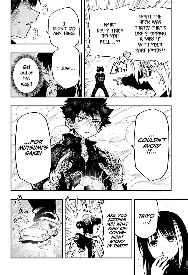 Read Mission Yozakura Family Manga Online